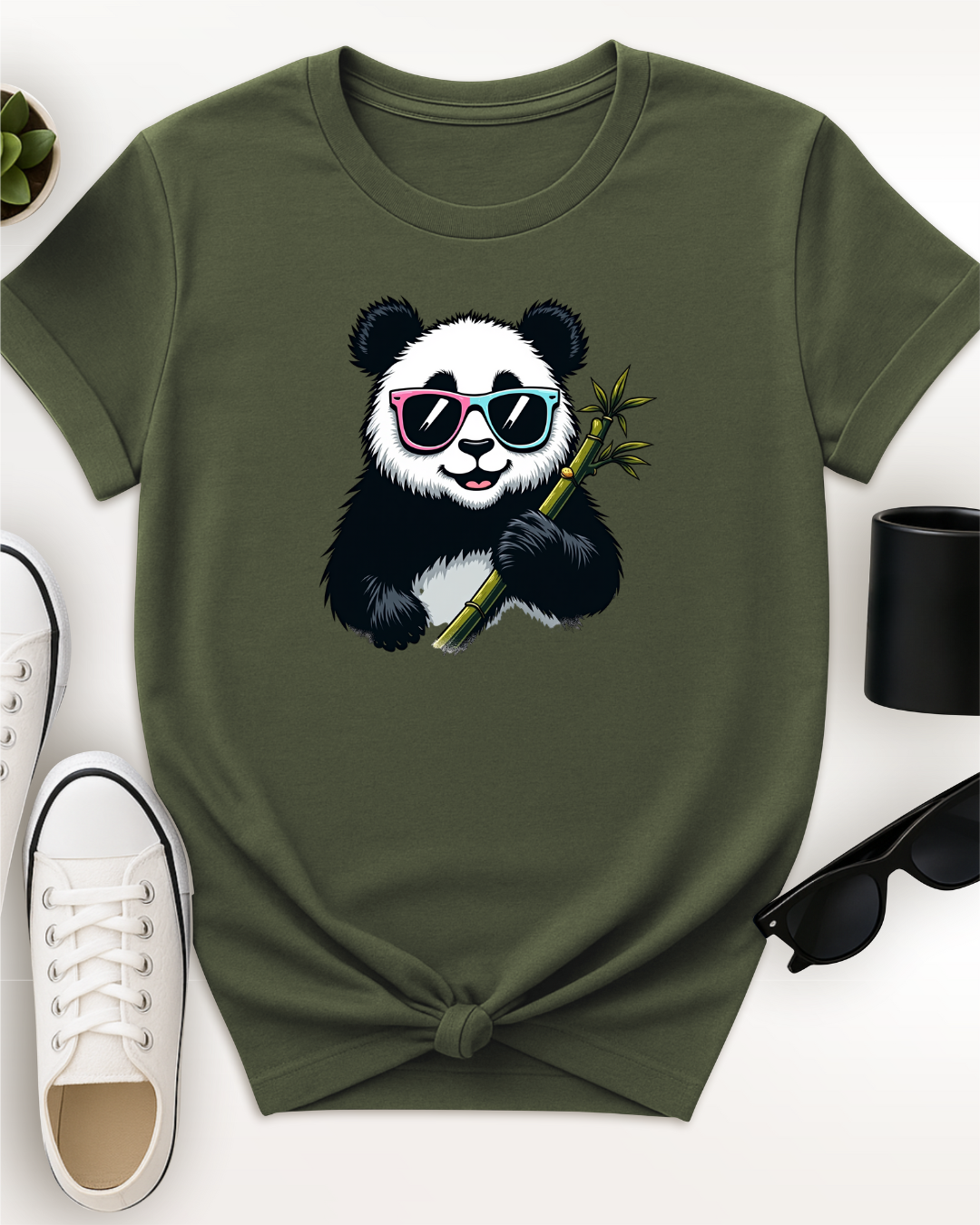 Cool Panda