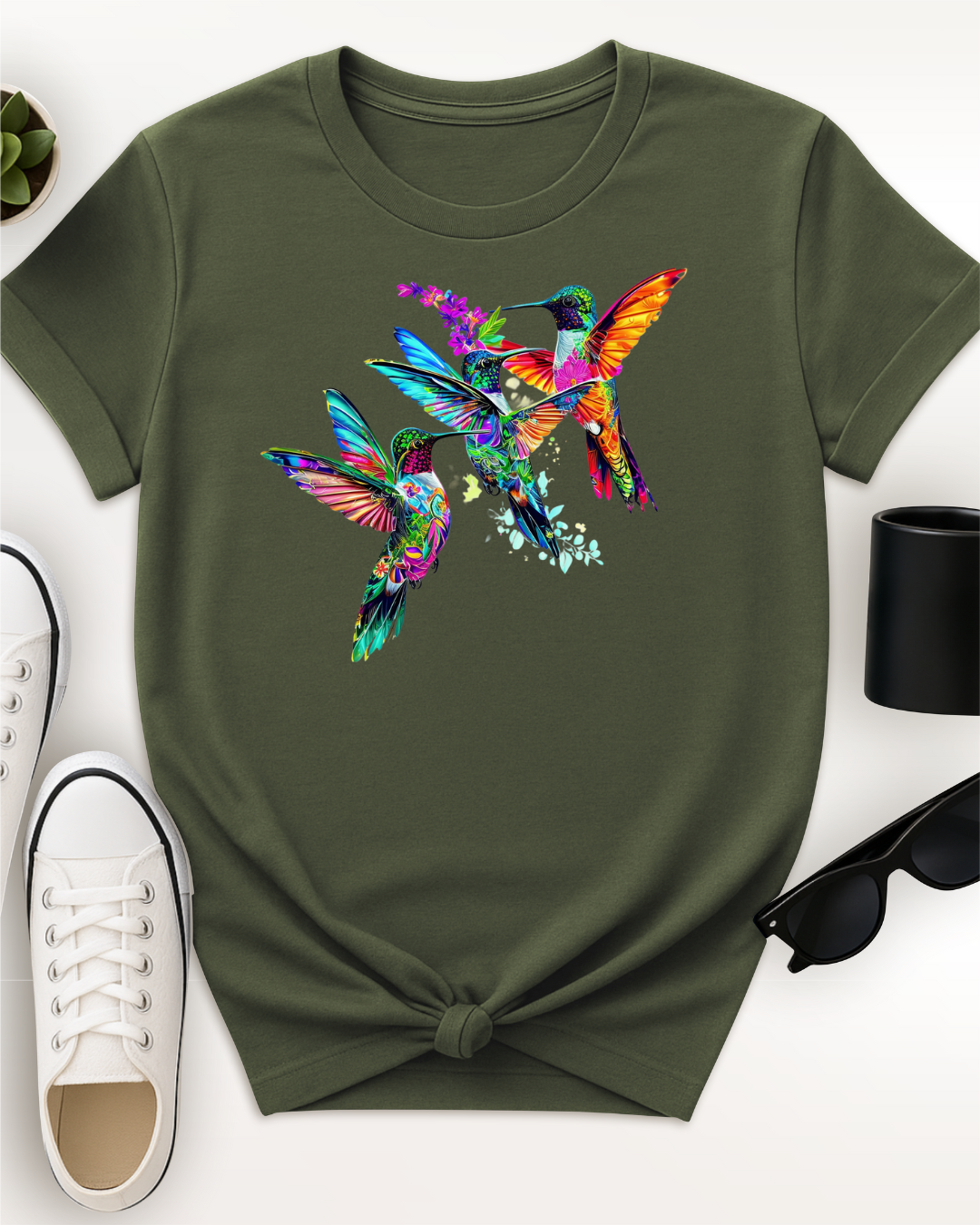 Floral Flight