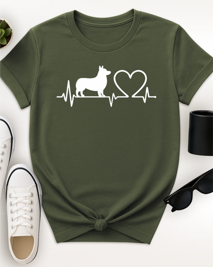 Corgi HeartBeat