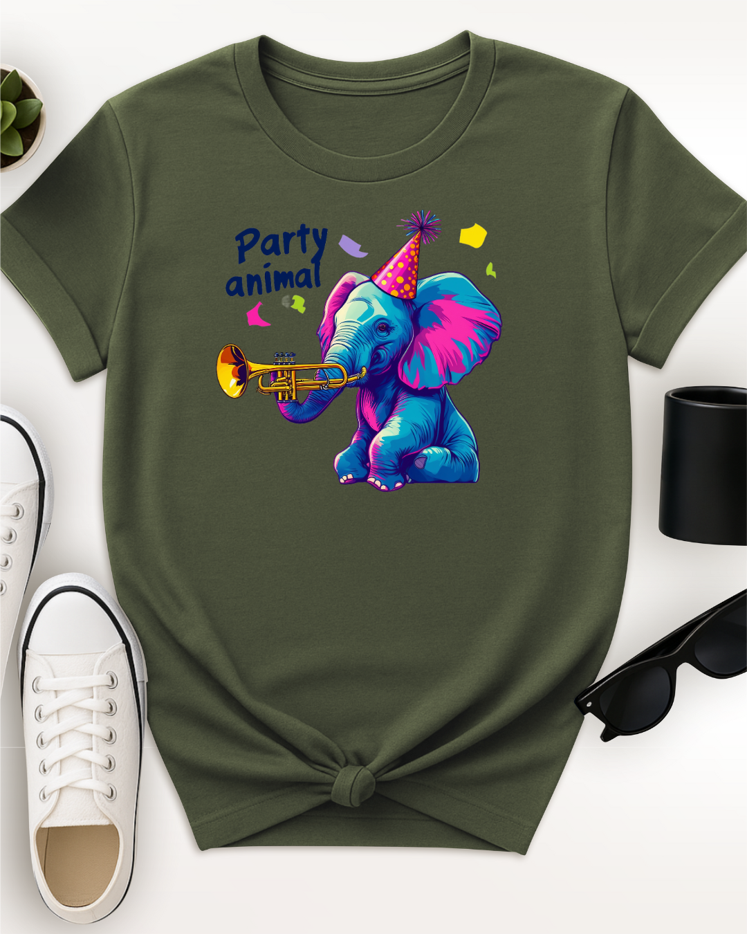 Party Elephant
