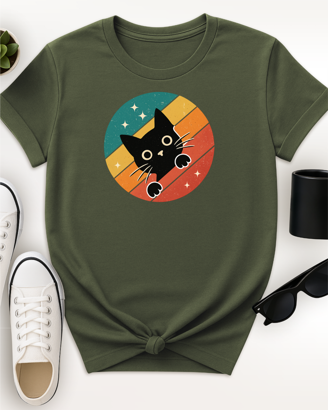 Retro Kitty
