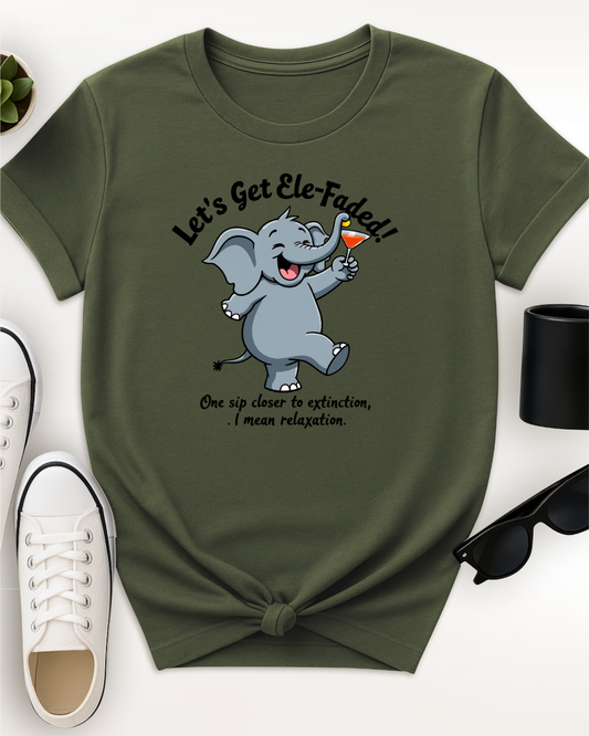Elephant Cheers