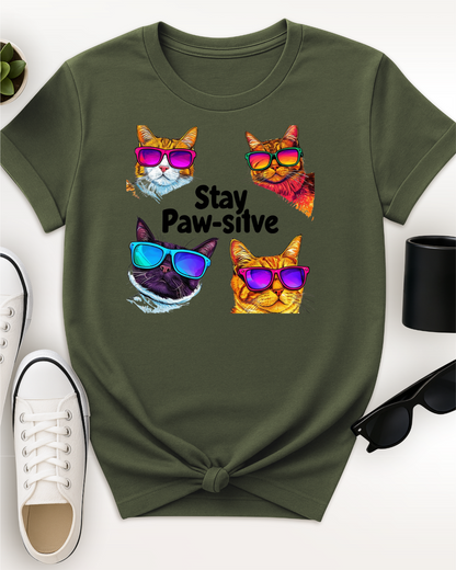 Paw-sitive Vibes