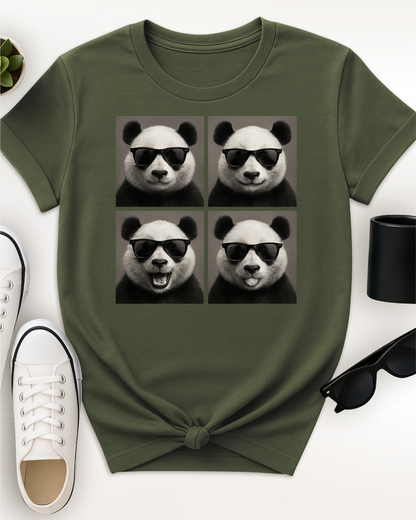 Panda Quartet