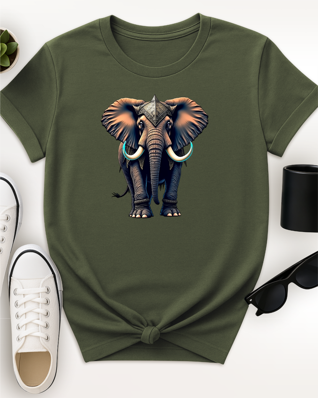 Viking Elephant