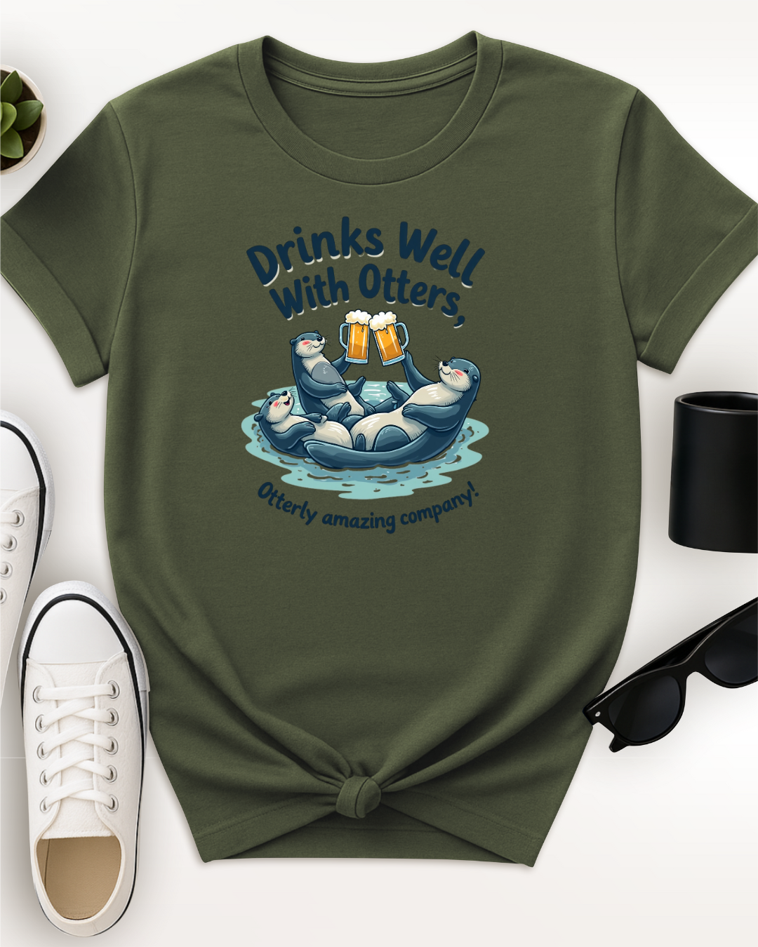 Otter Cheers