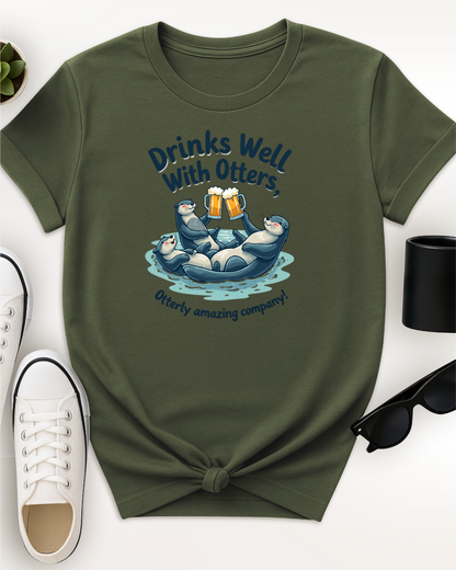 Otter Cheers