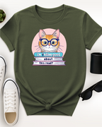 Bookish Kitty