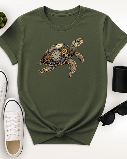 Steampunk Turtle
