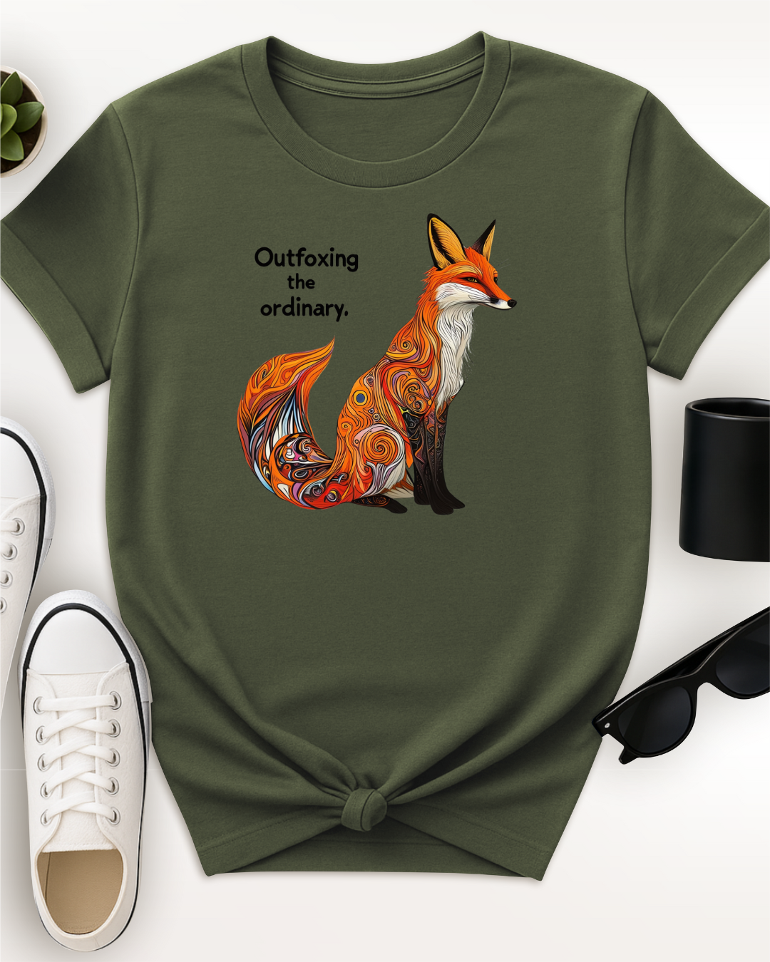 Outfoxing Ordinary