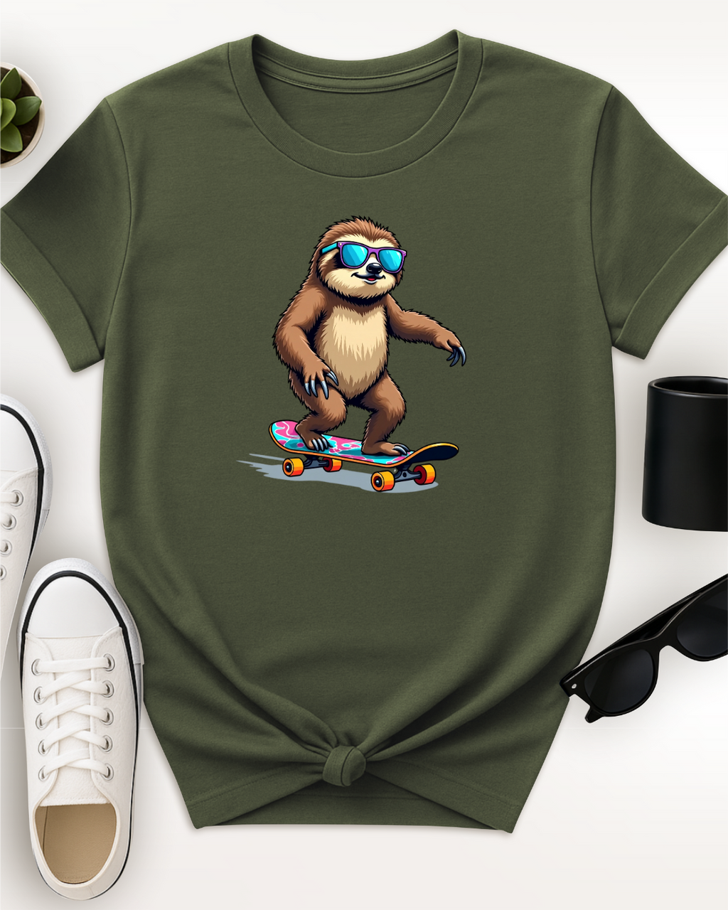 Chill Sloth T-Shirt