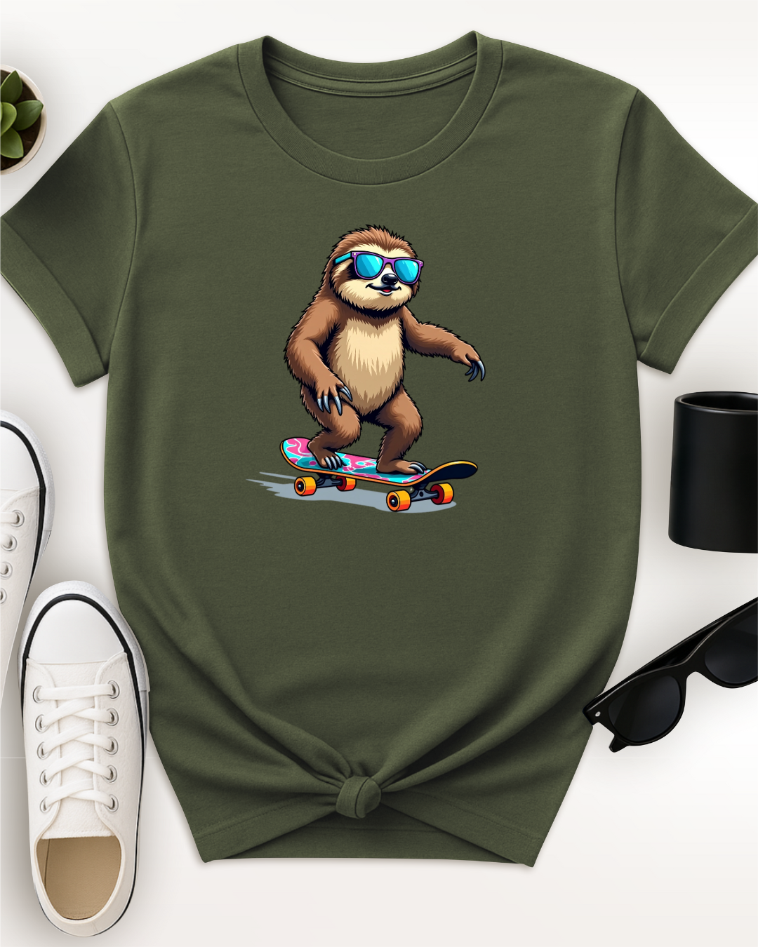 Chill Sloth T-Shirt