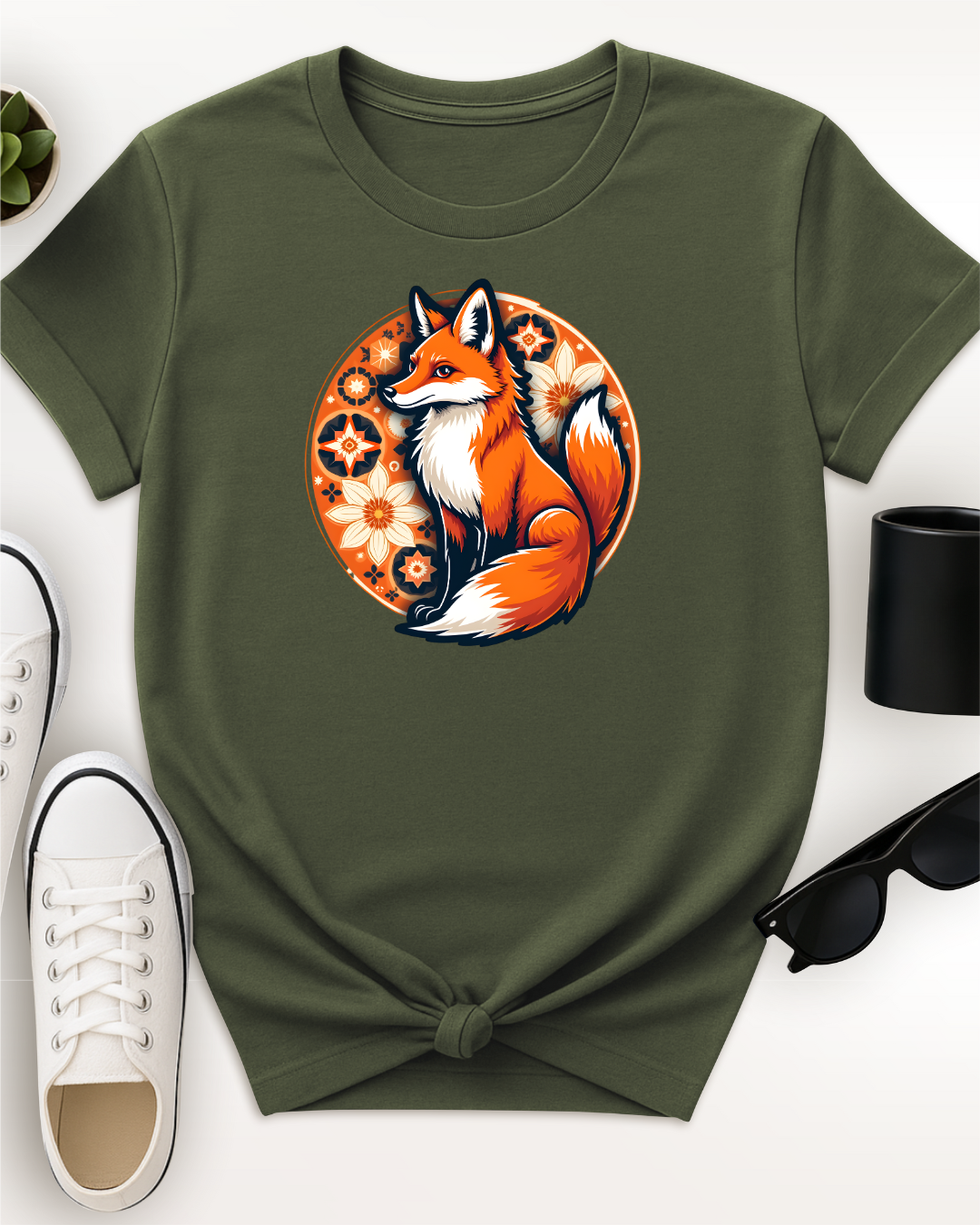 Geometric Fox