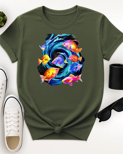 Swirling Shoal
