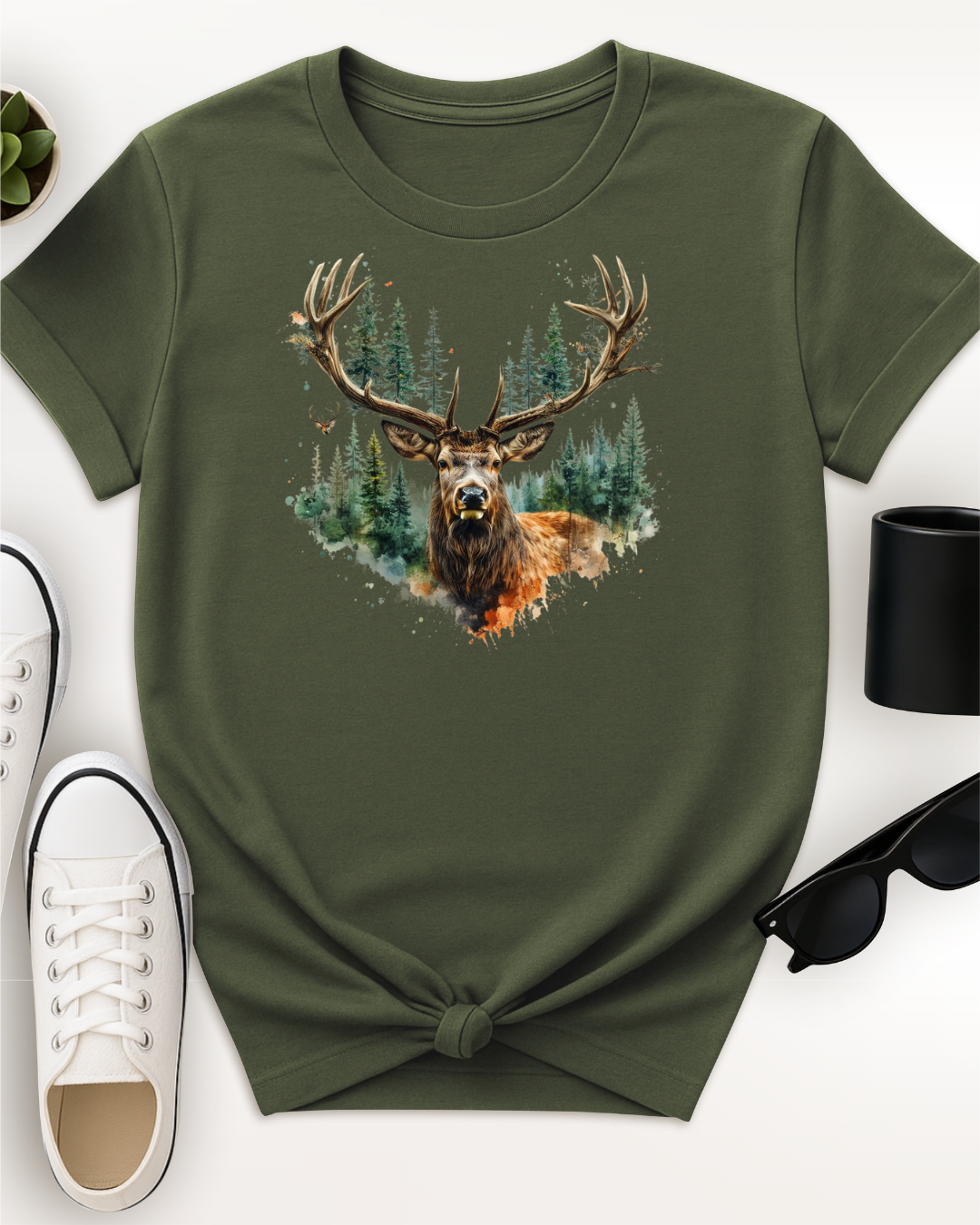 Antler Wilderness