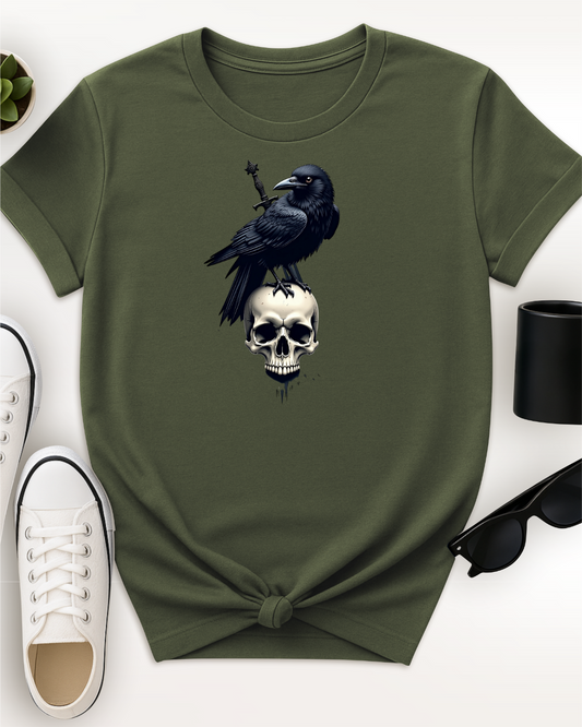 Gothic Raven