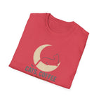 Cats Coffee Quiet Moments T-Shirt