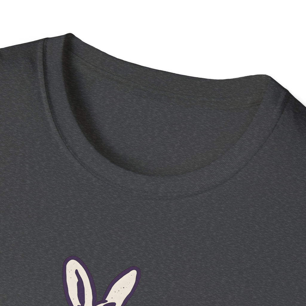 Bunny Sipping Morning Coffee T-Shirt