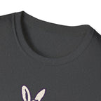 Bunny Sipping Morning Coffee T-Shirt