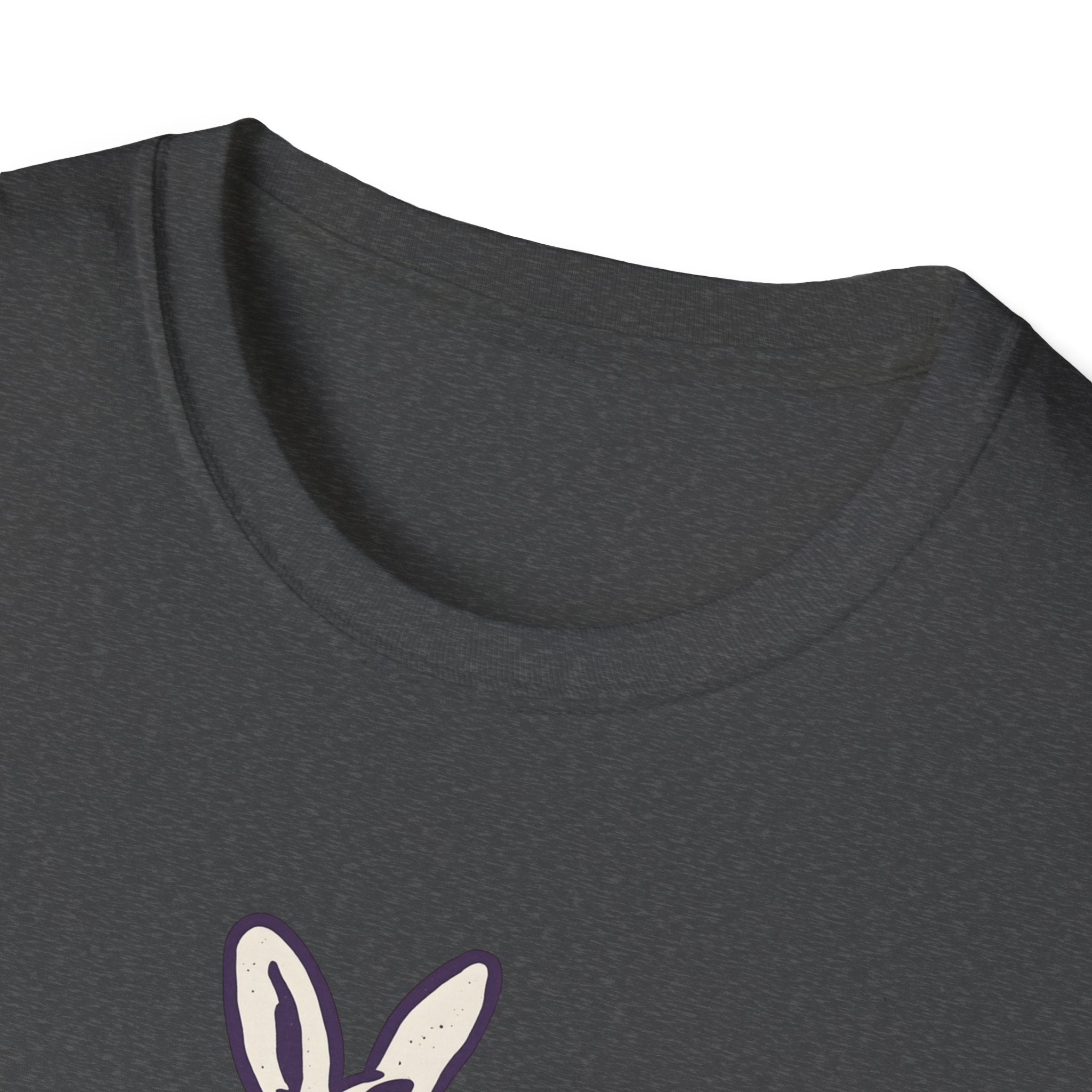 Bunny Sipping Morning Coffee T-Shirt
